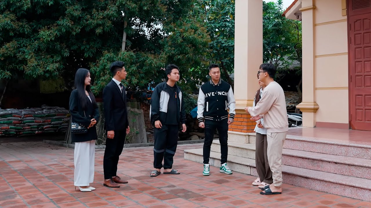 CHỦ TỊCH VỀ QUÊ BỊ NGƯỜI YÊU CŨ CÙNG NHÂN TÌNH BẮT | CHỦ TỊCH GENZ TẬP 32