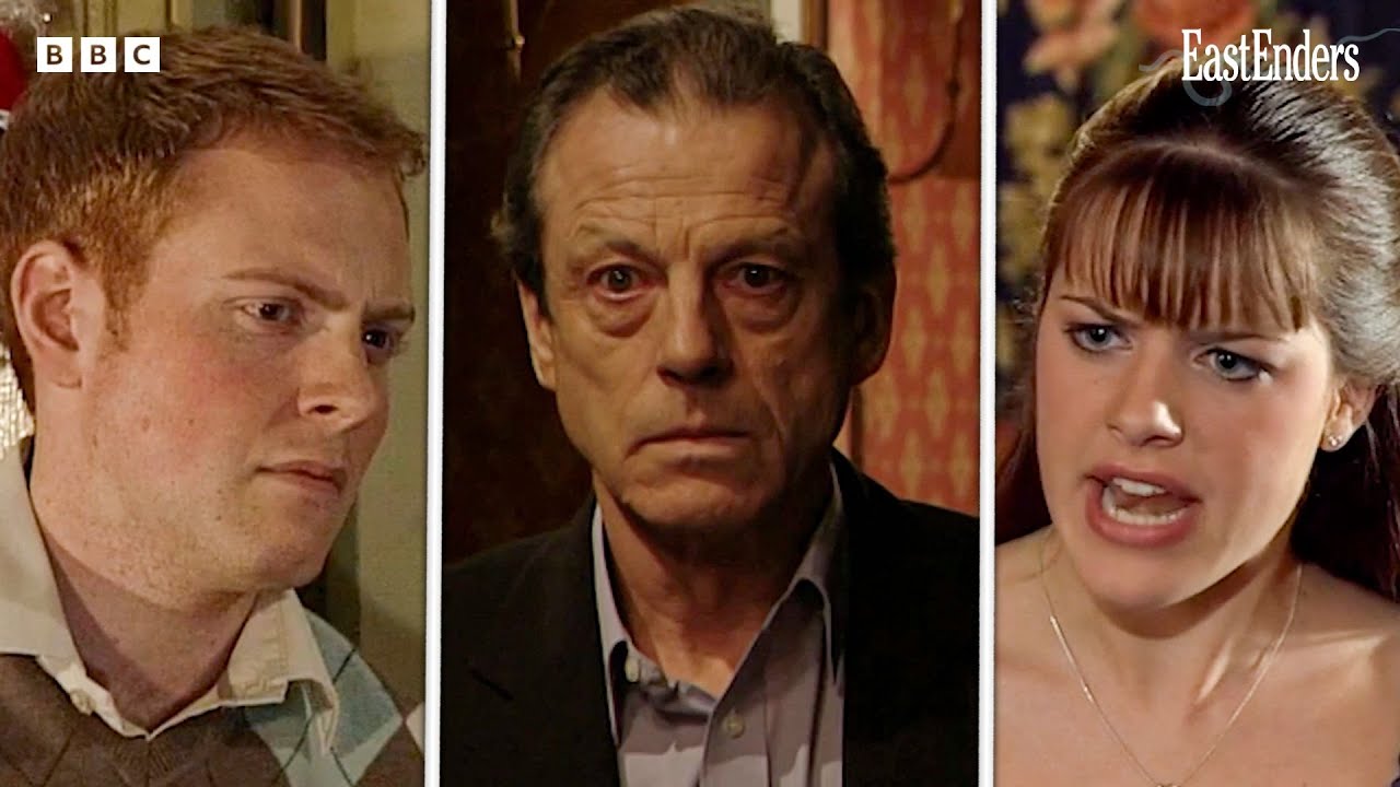 Best Moments From 2000-2010 | 40th Anniversary | EastEnders
