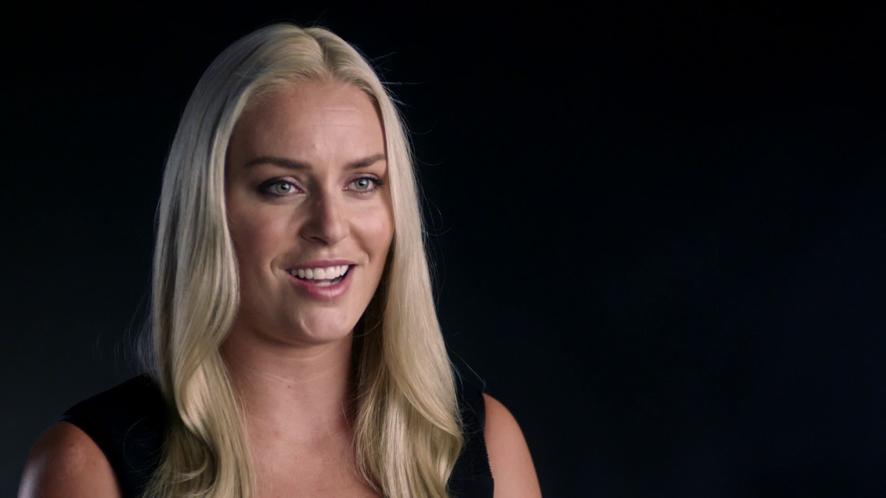 Lindsey Vonn - Inspiring story