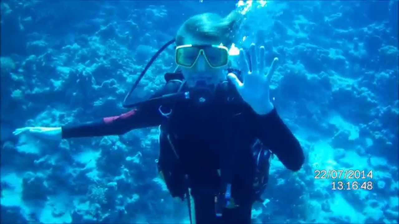 Maciej Gladys scuba diving ( Nurkowanie ) with Pirates Dive Club