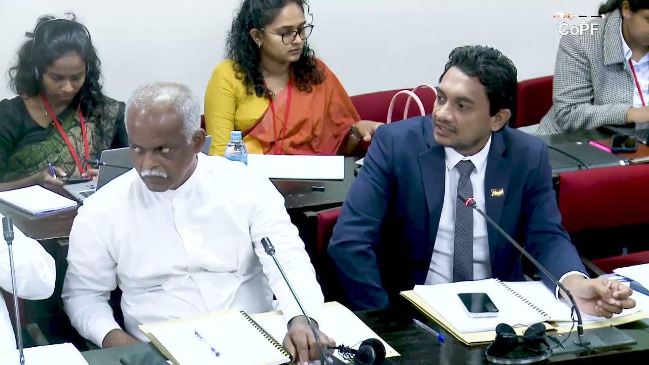 පළාත් සභාවල හංගපු සල්ලි? ආදායම් කළමනාකරණයේ අර්බුදය
