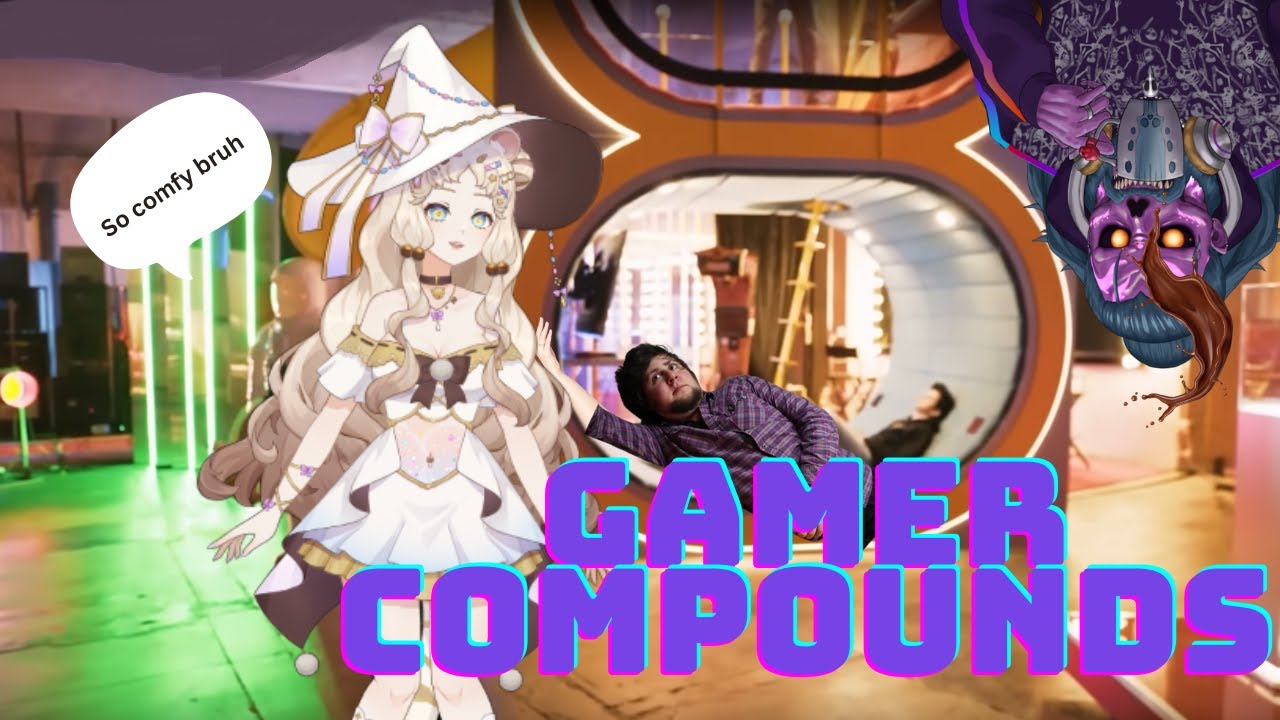 👻M&B💀 Reactions | JonTron - Pro Gamer Compounds