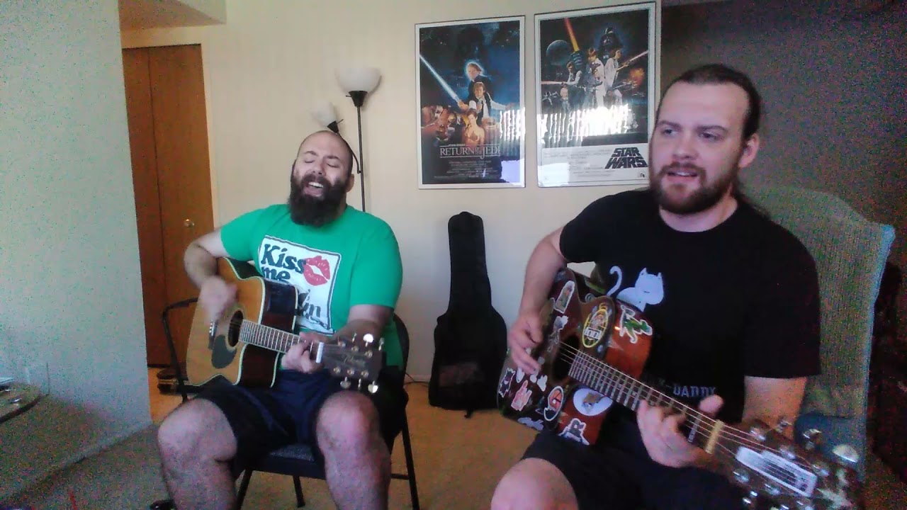 That's All - Genesis (Acoustic Guitar Cover)
