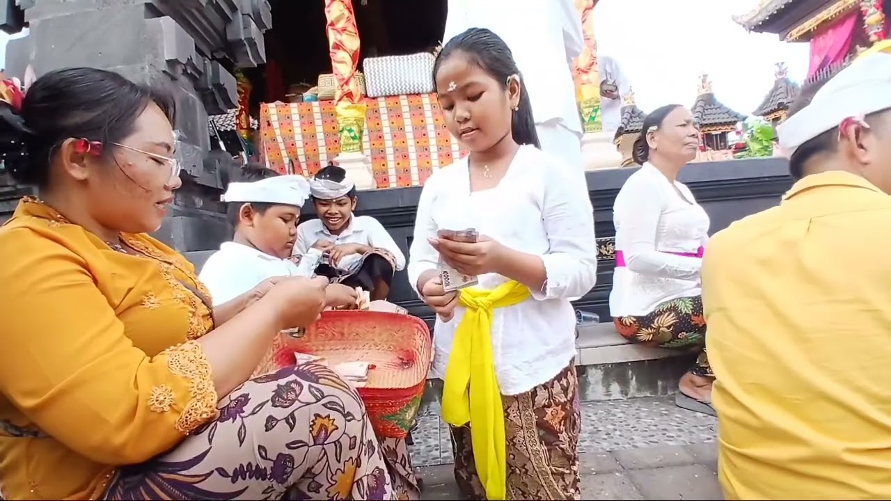 Rahinan Sanggah Tahun 2025