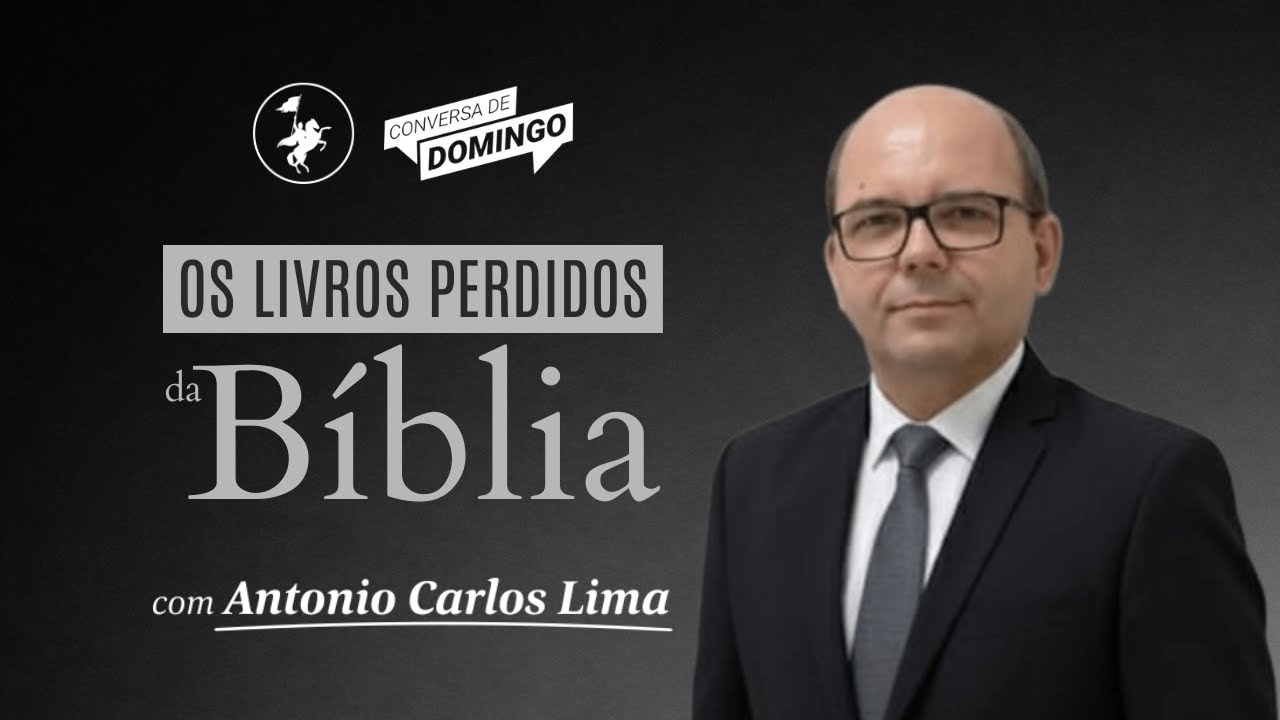 Os Livros Perdidos da Bíblia - #297