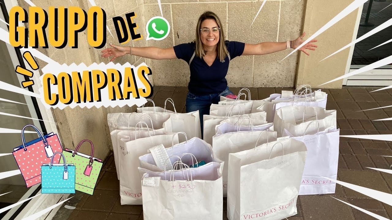 Como funciona grupo de compras de uma Redirecionadora nos EUA