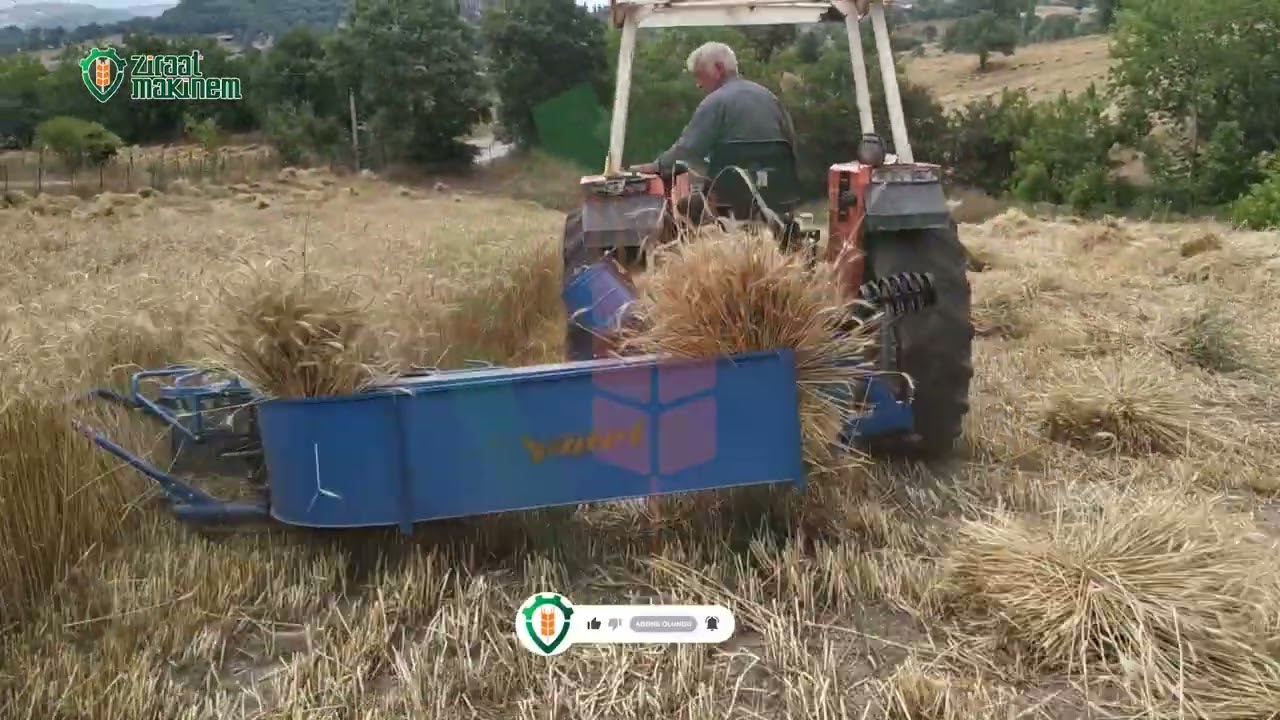 DG 140 Biçerbağlar Orak Makinesi