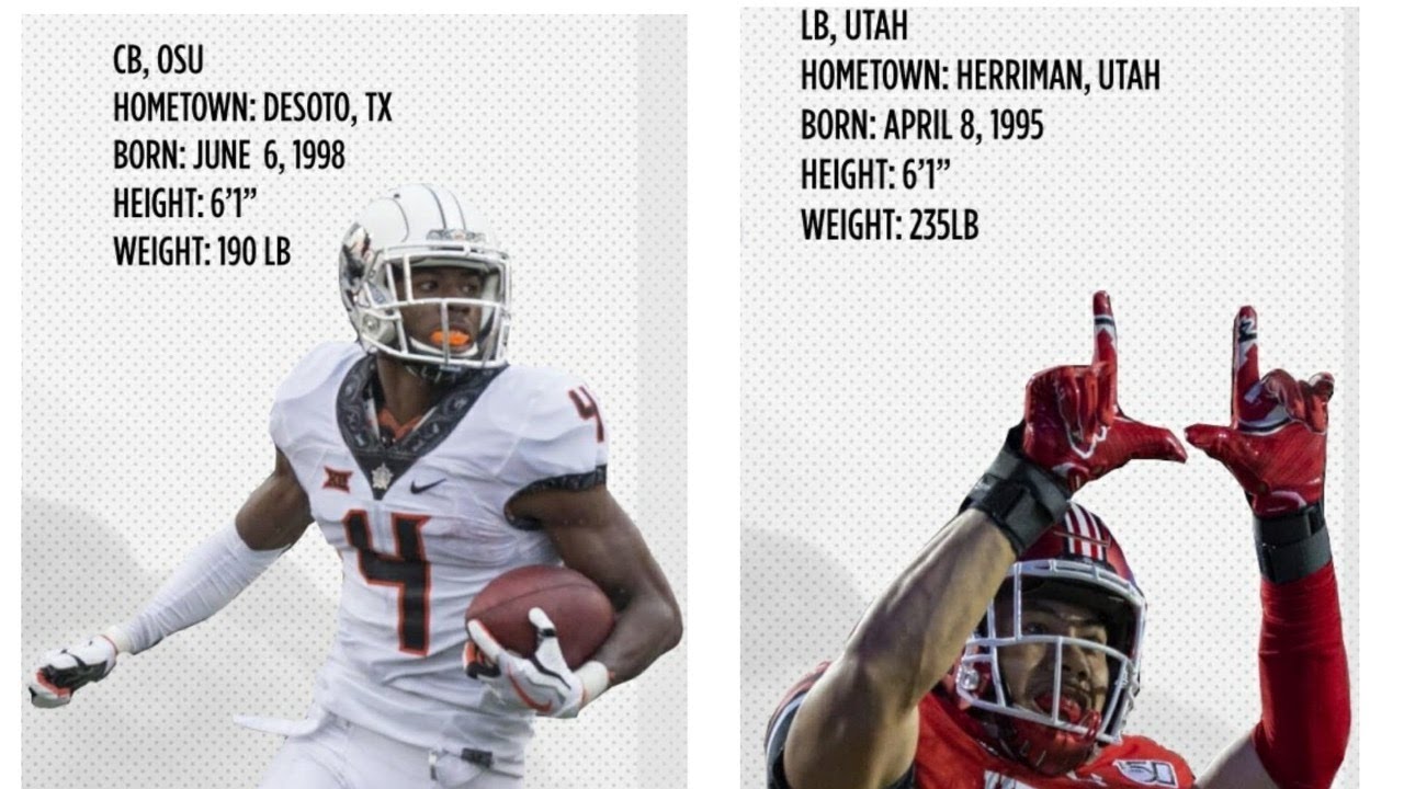 Special Guests Oklahoma State CB AJ Green & Utah LB Francis Bernard Live Interview!!