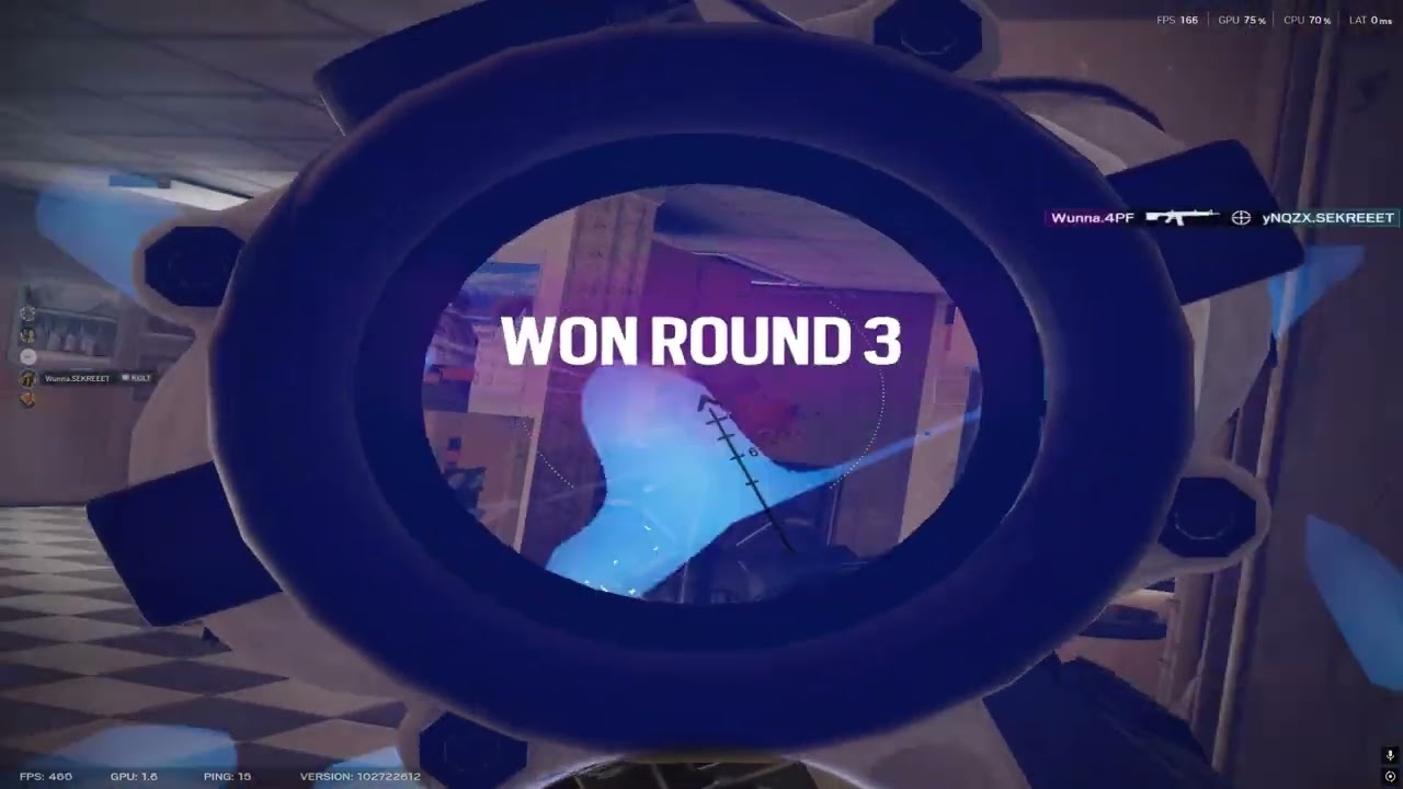 First Plat Season :)