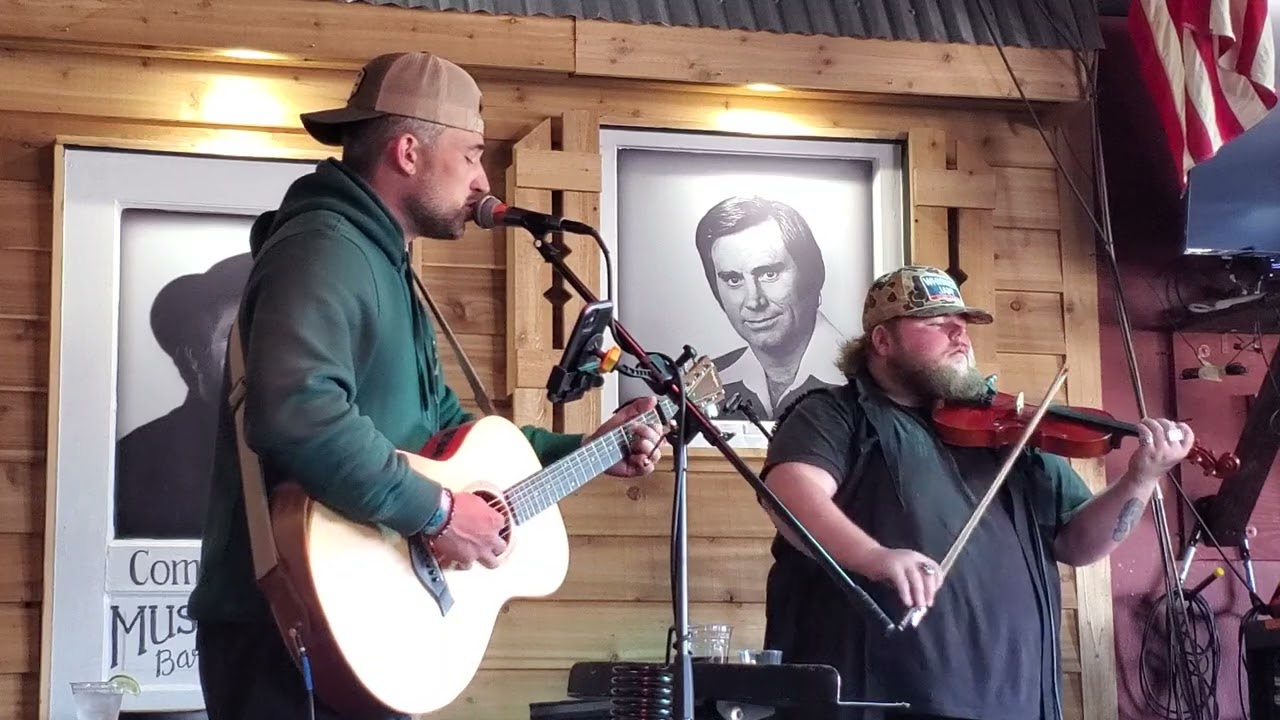 That's Just Jessie - Michael Ray (Kevin Denney cover)