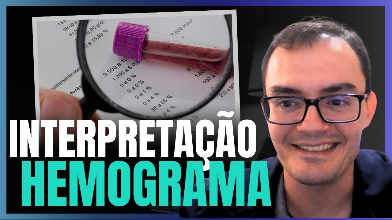 Interpretação de Hemograma