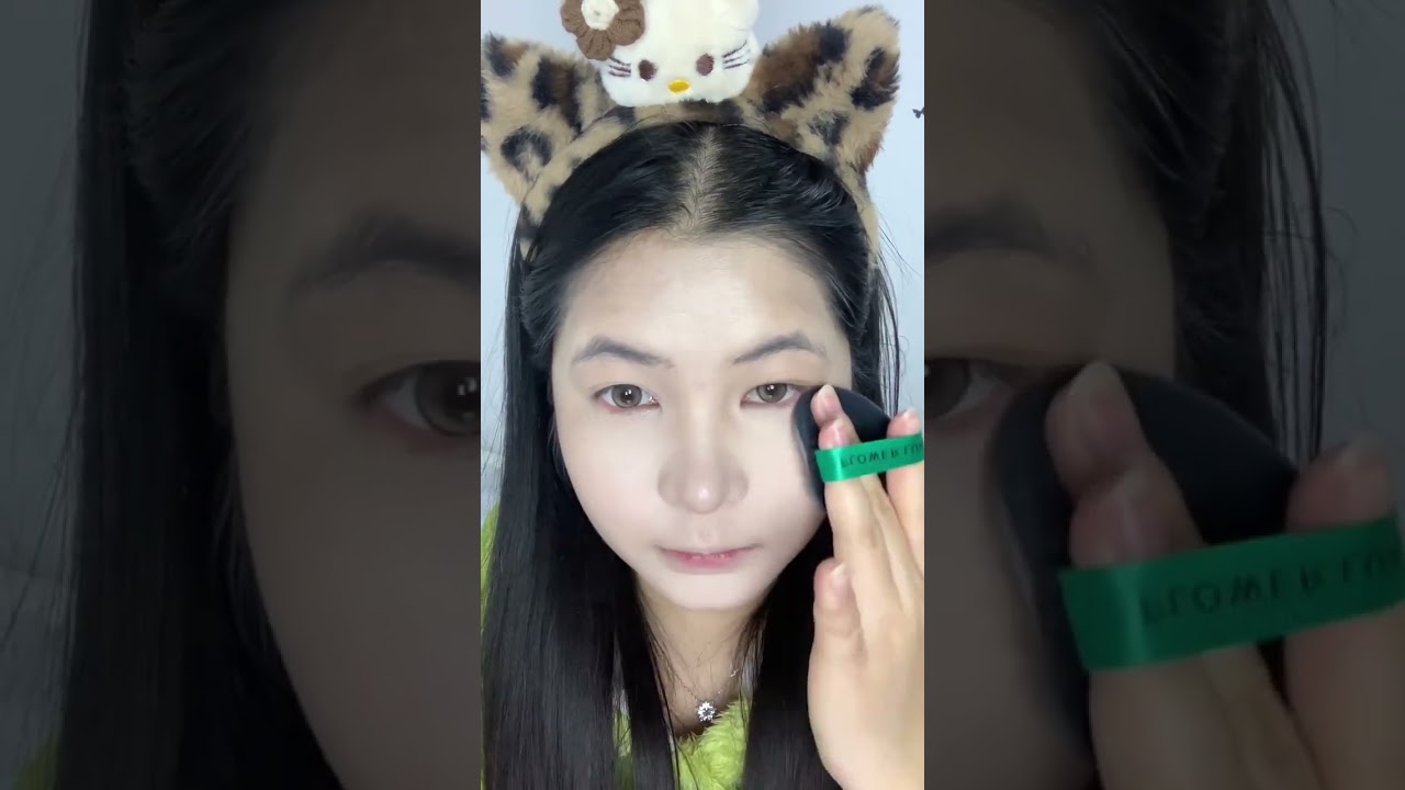 Mastering Circle & Square Faces: Ultimate Comic Makeup Tutorial