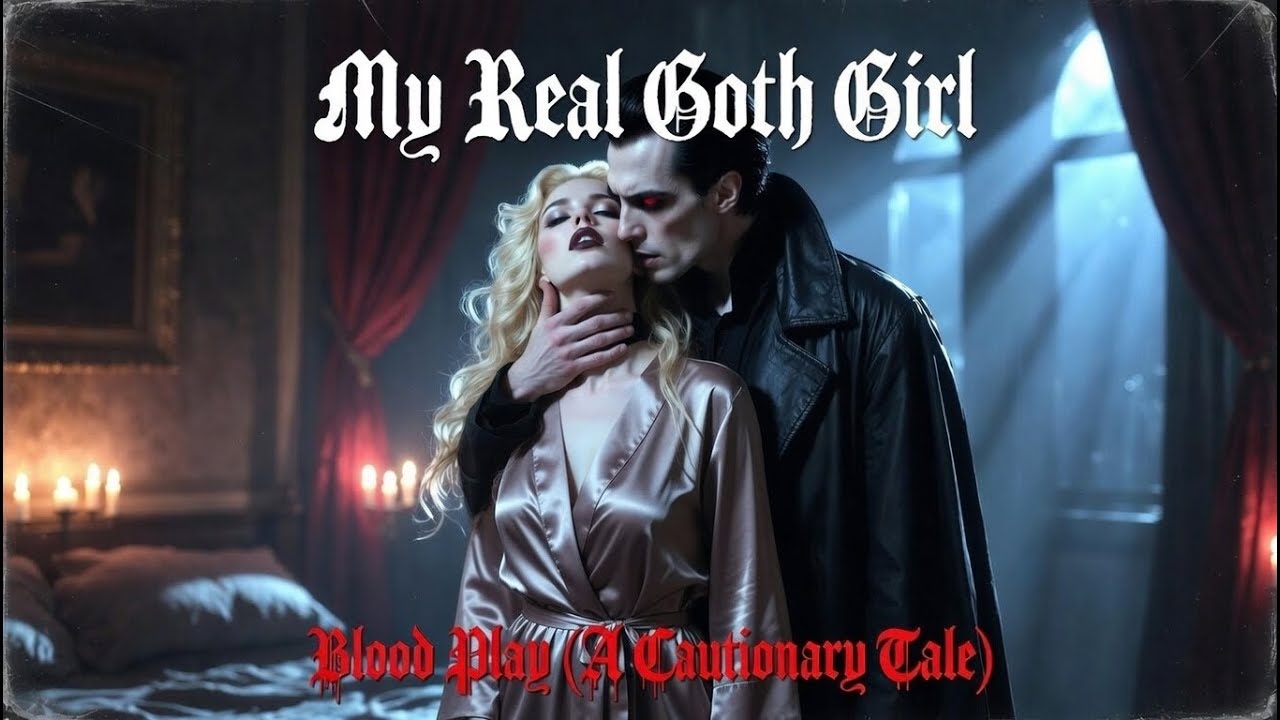 Blood Play (A Cautionary Tale)