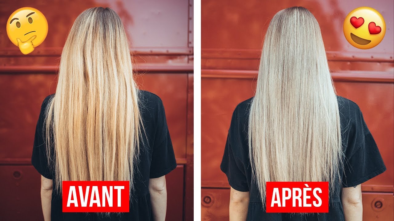 CHANGEMENT CAPILLAIRE - JE SUIS RAVIE DU RÉSULTAT 💁🏼😍