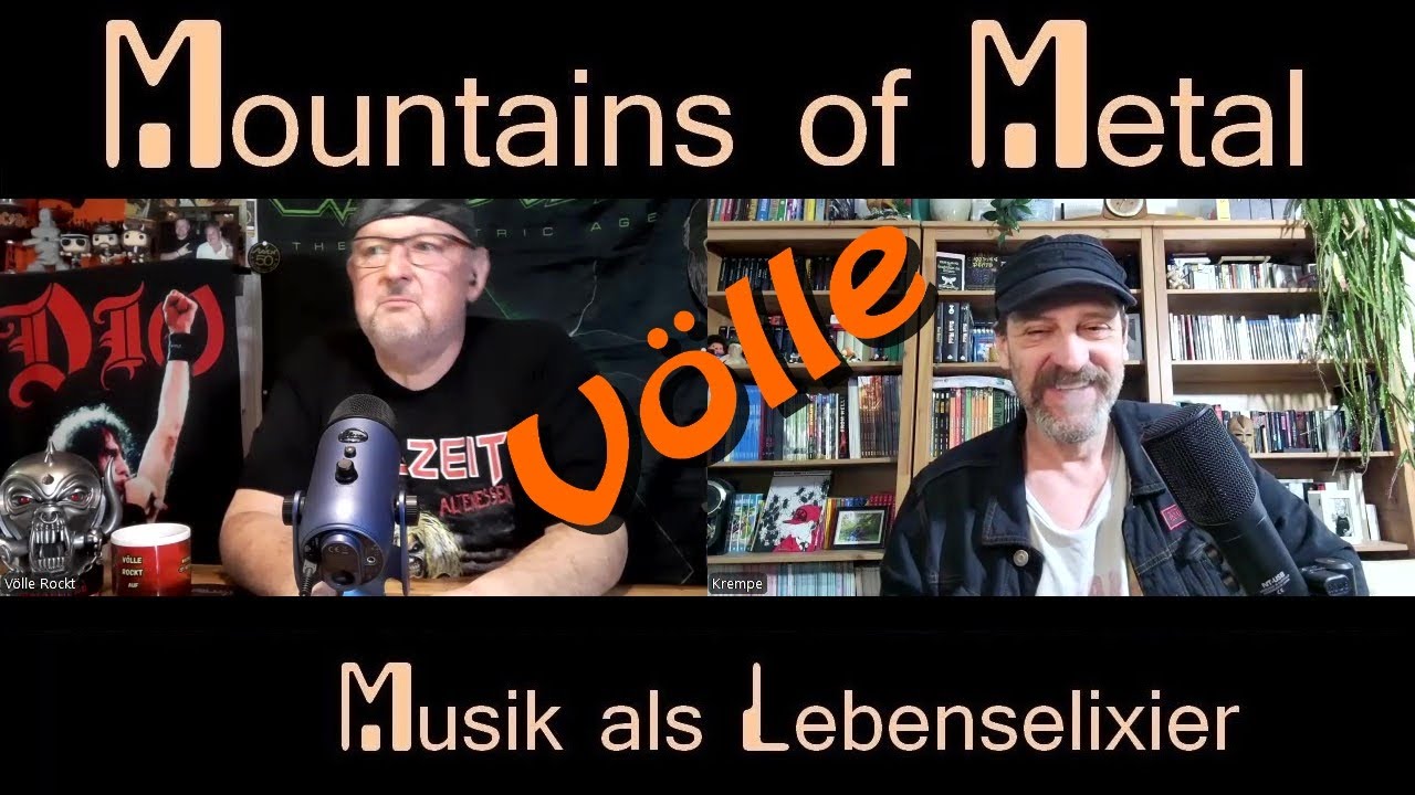 Musik als Lebenselixier | Mit Völle