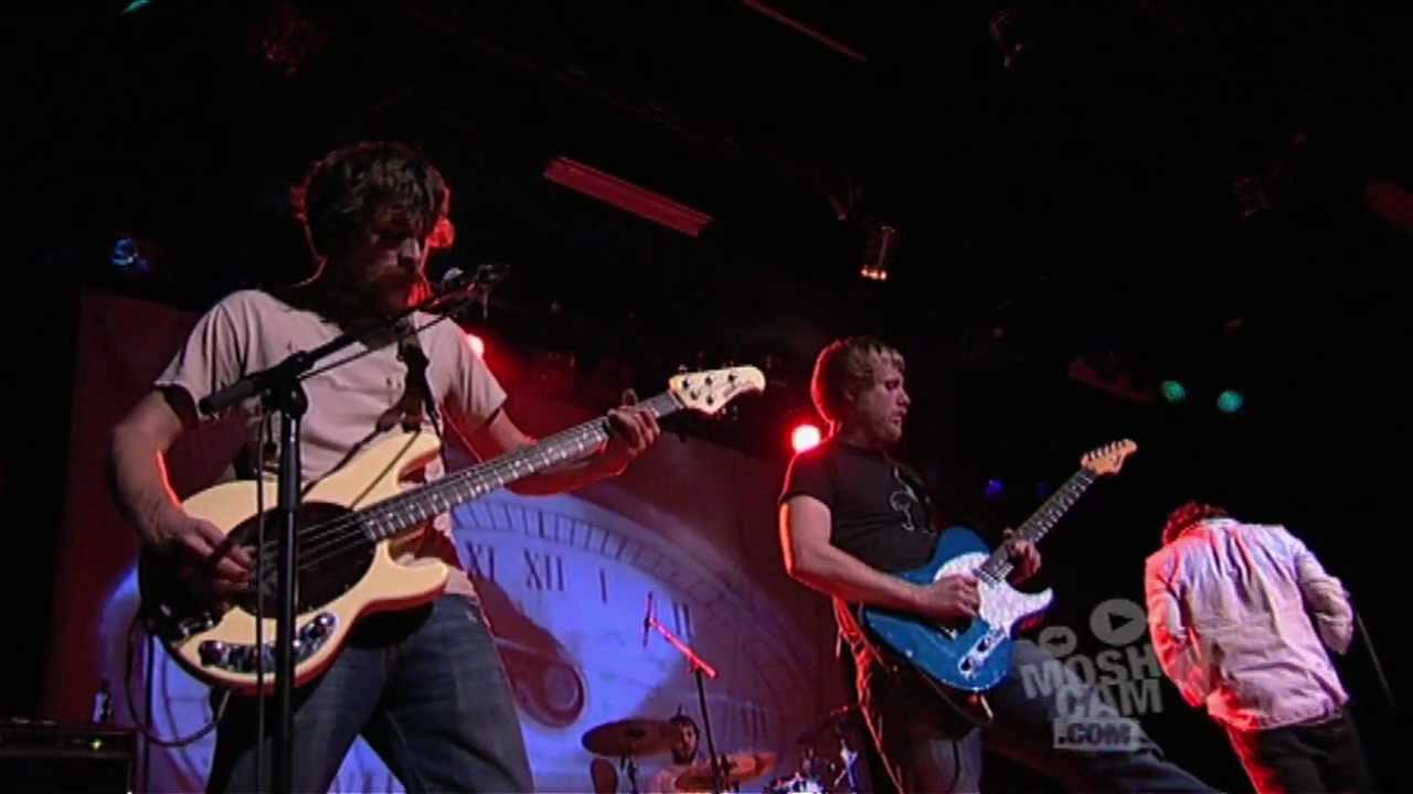 Circa Survive - The Great Golden Baby (Live in Sydney) | Moshcam