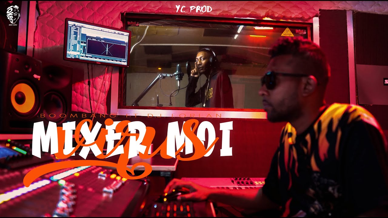 Boombang - MIXER MOI VIRUS Ft. Dj Forlan (Clip Officiel)