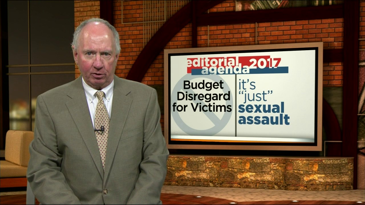 Funding for Rape Crisis Center should not be jeopardized