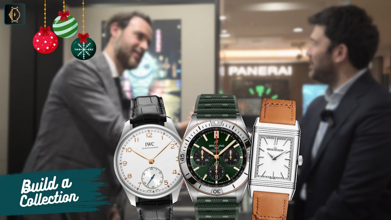 COMPRO Orologi da 20.000€ per NATALE!
