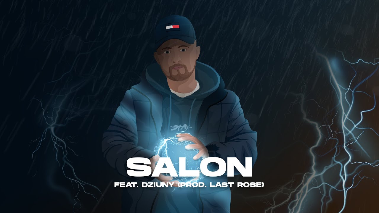 Ziarecki feat. Dziuny - Salon (prod. Last Rose)