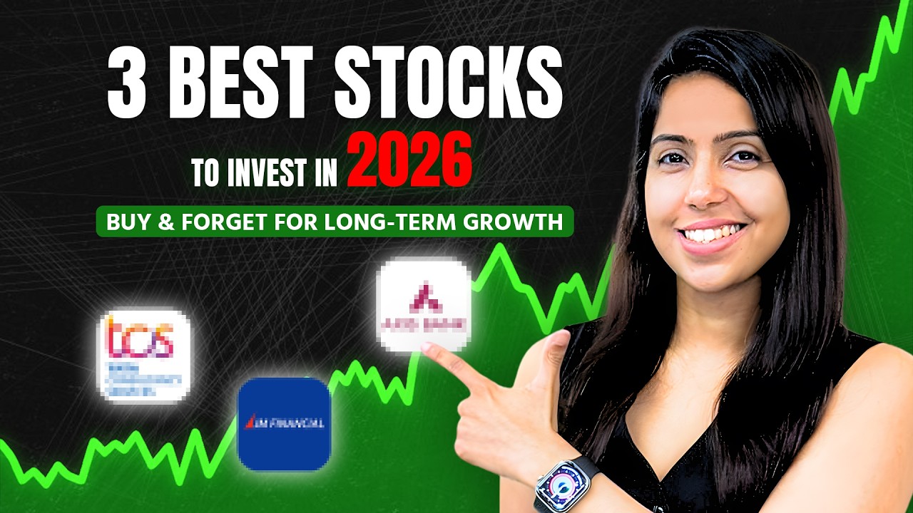 3 Stocks That Built Wealth | Long-Term Investing Ideas for 2026