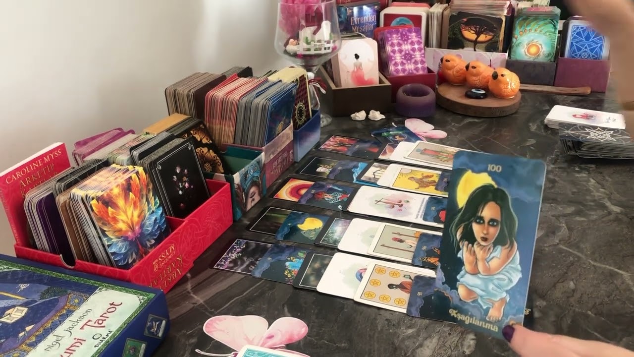 🪷✨AKLIMDAKİ KİŞİ✨TAM ŞU AN SENİN İÇİN NE DÜŞÜNÜYOR#tarot#astroloji#keşfet#kehanet