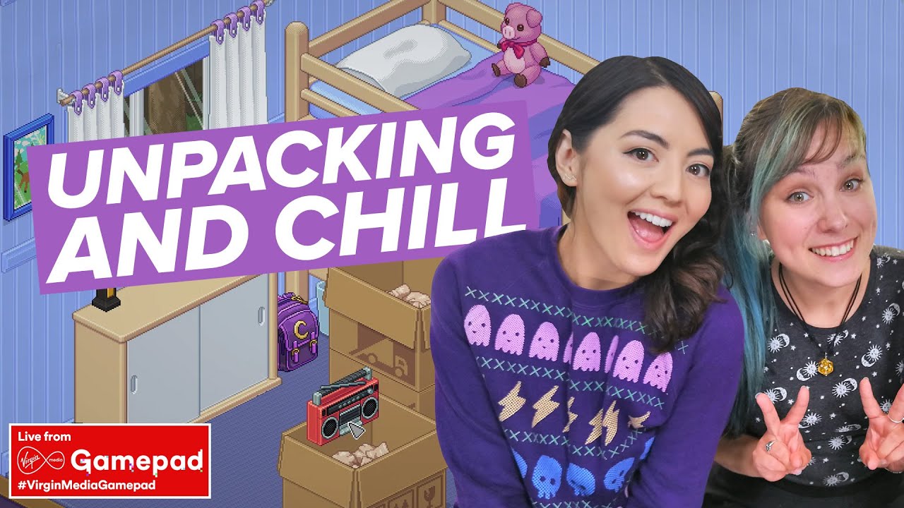 UNPACKING and Chill 📦 Jane and Ellen COMPLETE UNPACKING with Almost Zero Stress