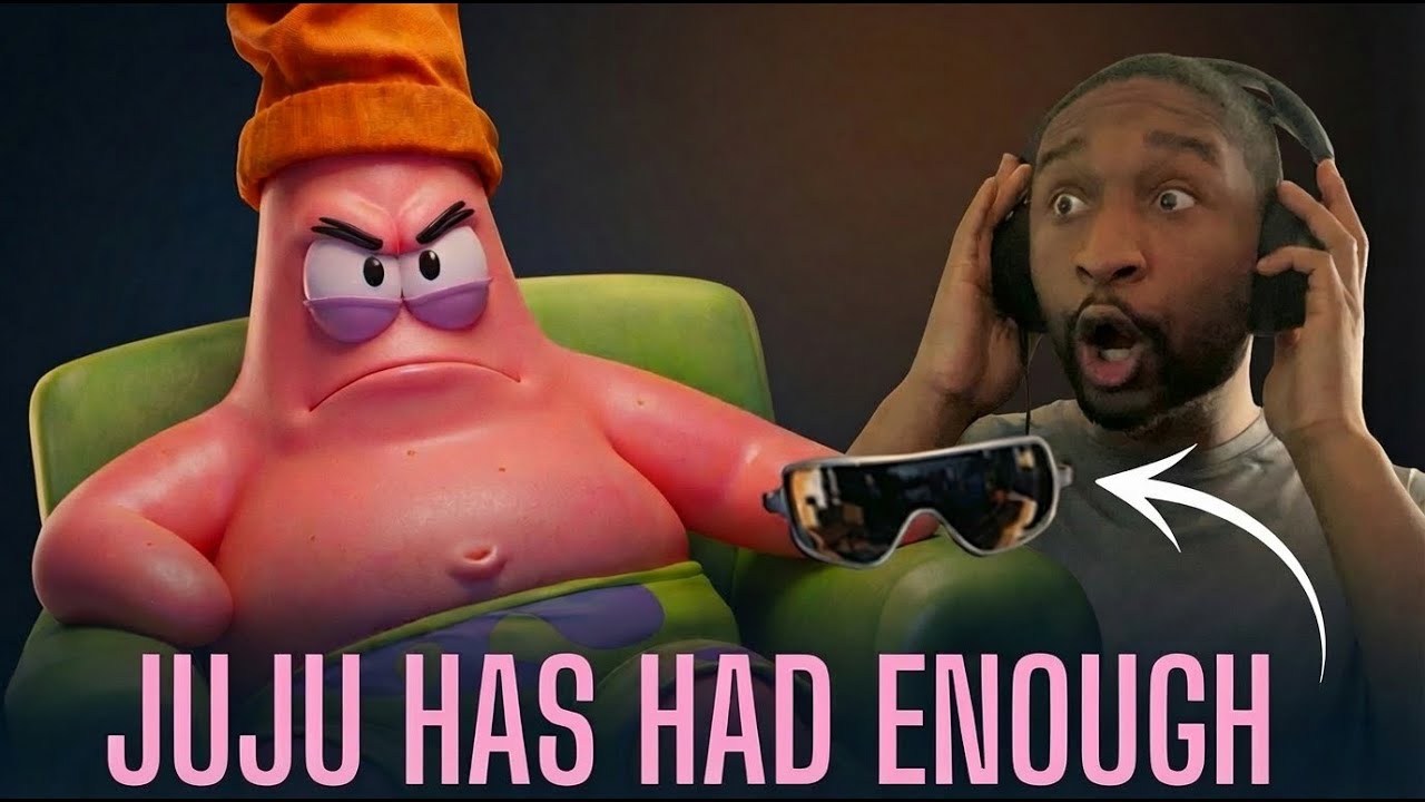 OH HE MAD MAD | Juju Cartoons - ION CARE REACTION