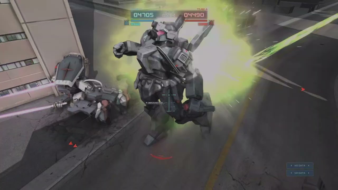 A Chocked Jegan (CH) | GBO2