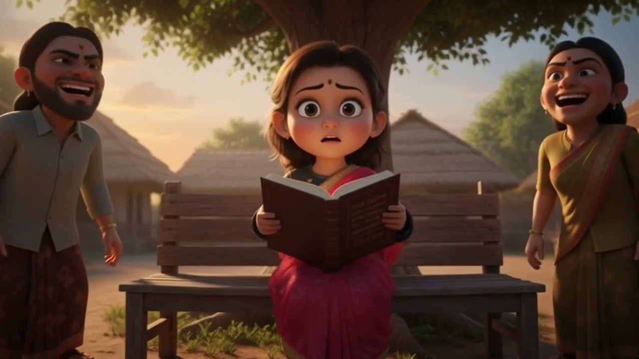 हालात छोटे थे,सपना बड़ा था।👉 नब्बू बन गई डॉक्टर 👩‍⚕️✨