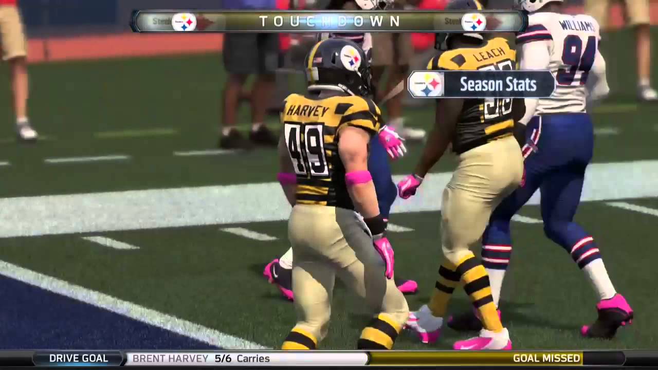 How to gain Xp quick in Madden NFL 16 (Franchise Mode: HB)