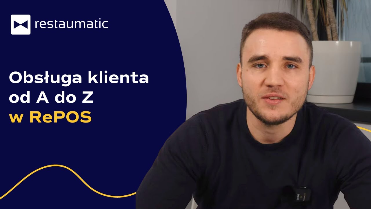 RePOS - Fiskalizacja zamówień na miejscu