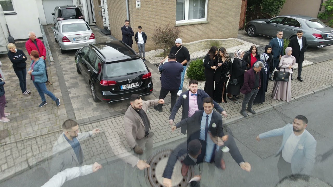Melis & Ömer 15.10.2021 Hochzeitsfeier / Düğün