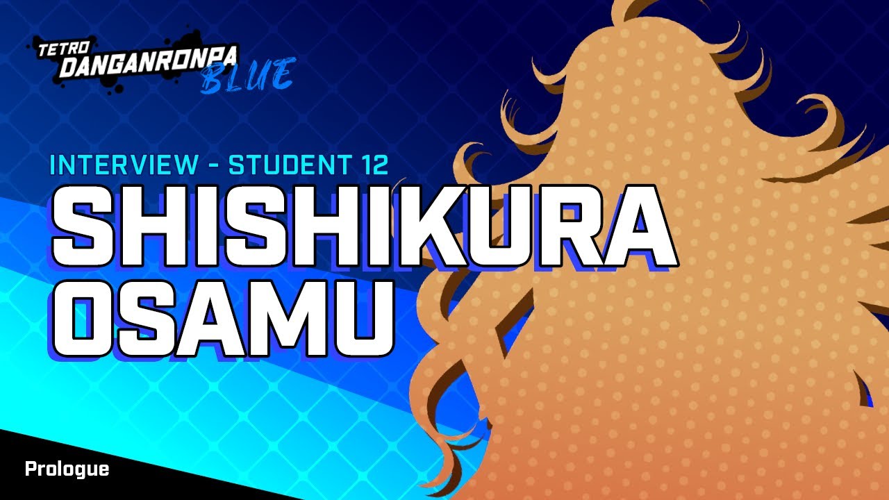 [The Interview: Shishikura]