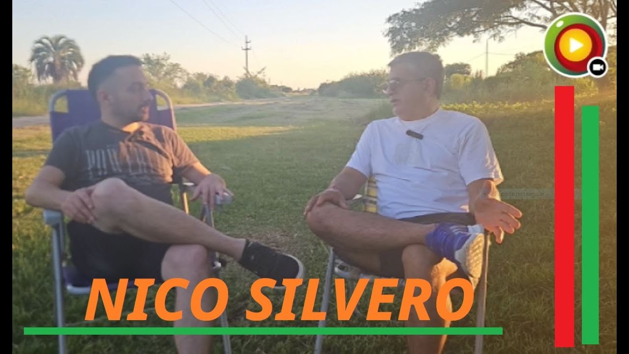 nico silvero you