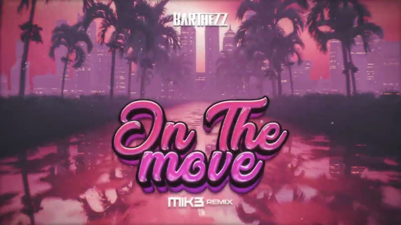 Barthezz - On The Move (MIK3 Remix) #2026 #ekwador