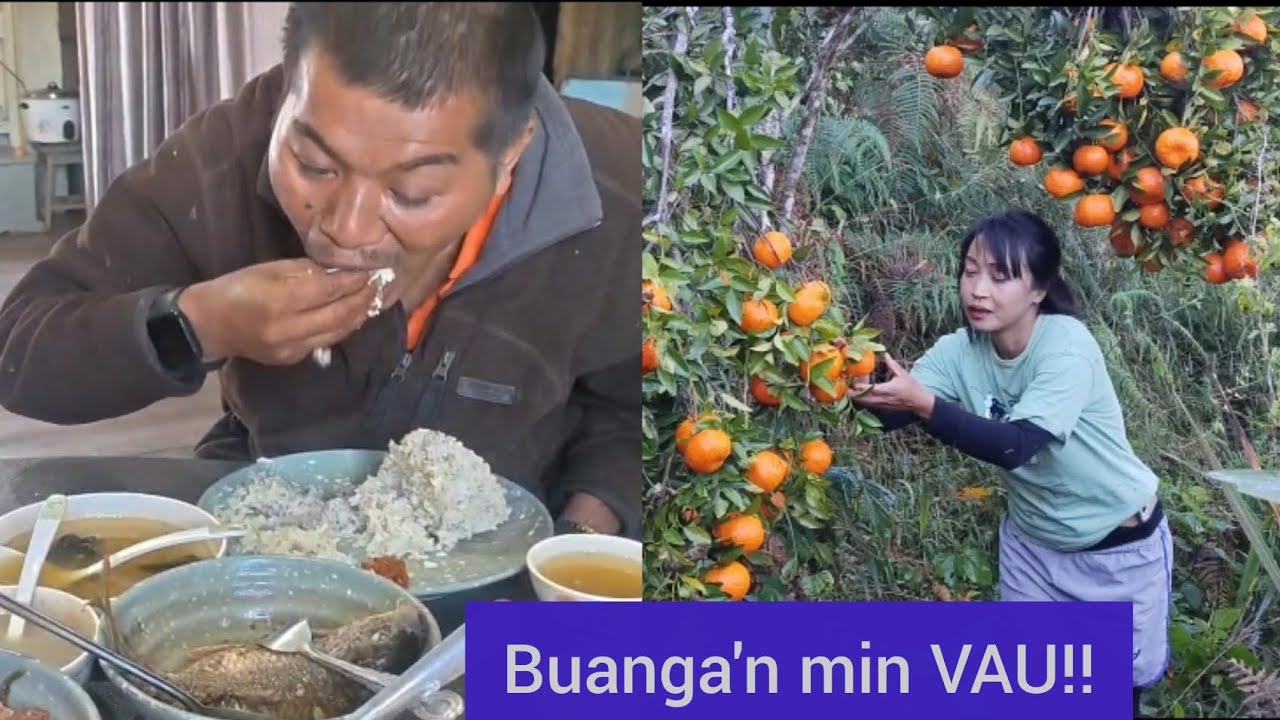 Kumhluithlah ZAN special Video for Buanga fan's🤣