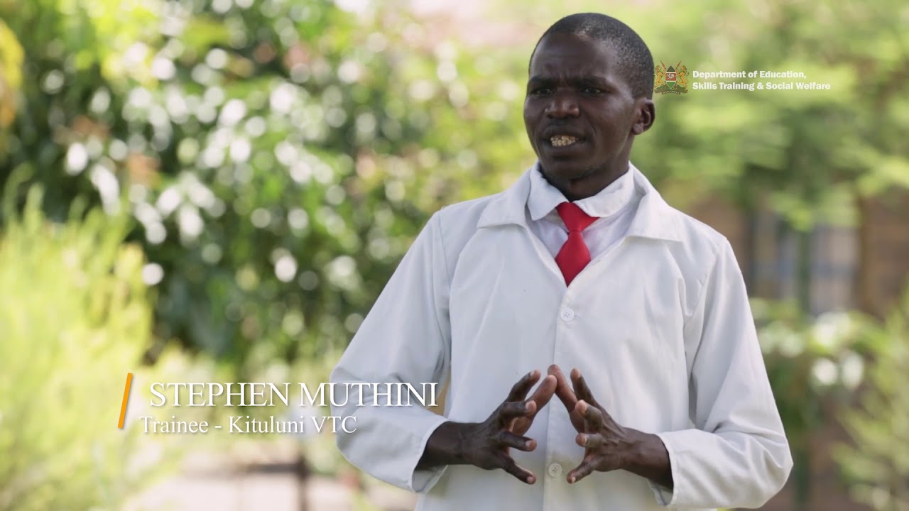 Machakos County Vocational Training Centres