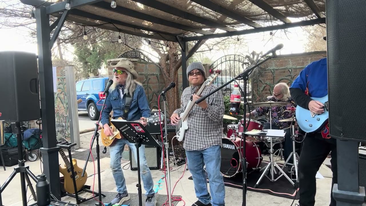 Ginger Blue: Live at On the Edge /  'Under Construction'