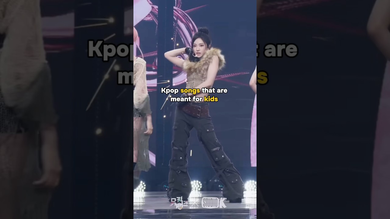 Kpop songs that are for kids 😭#kpop#shorts#fyp
