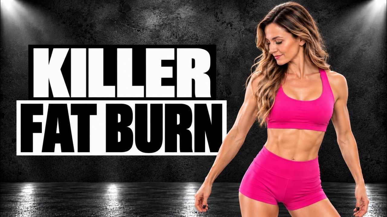 45 MIN MILITARY HIIT - INTENSE, NO REPEAT, NO EQUIPMENT - burn calories, sweat + smile