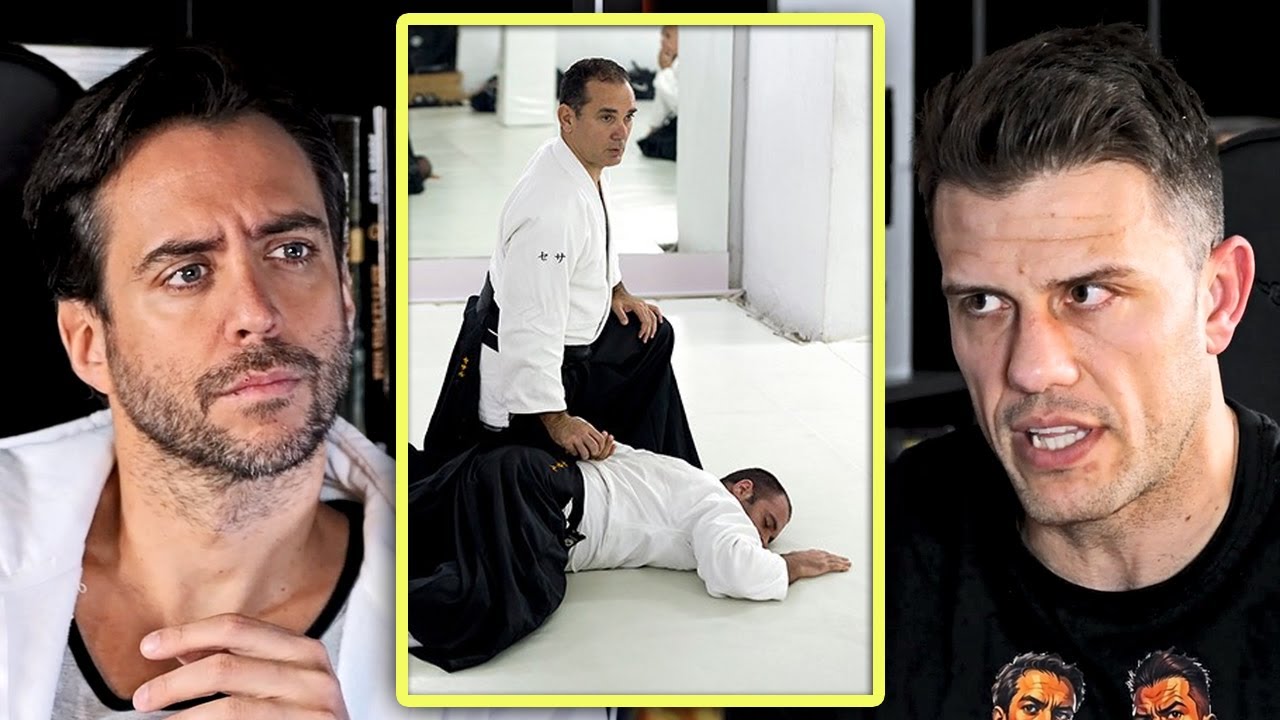 Las artes de defensa como el aikido no funcionan... - Peleador de MMA y policía lo tiene claro