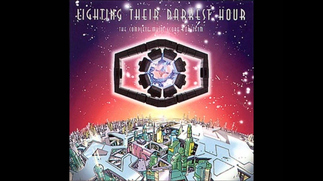 Lighting Their Darkest Hour- 01. Unicron's Theme