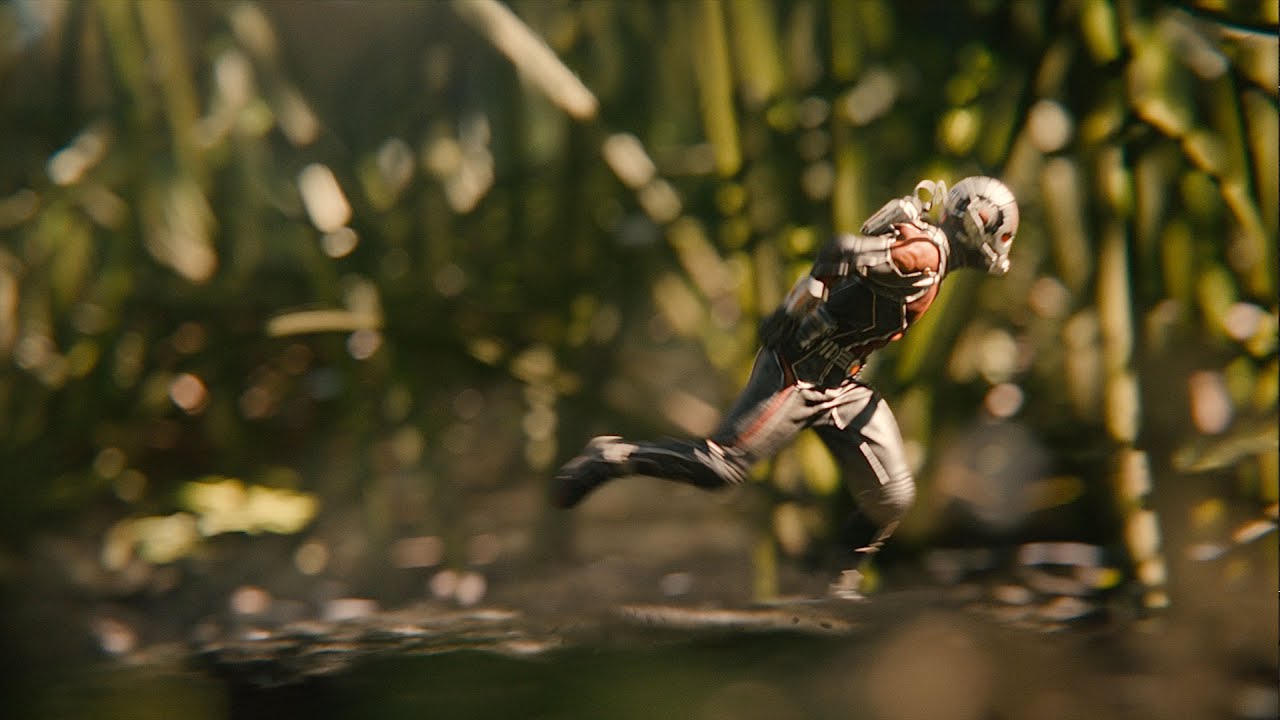 Marvel&rsquo;s Ant-Man &ndash; Clip 1