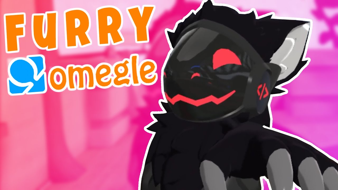 Furry Omegle in Virtual Reality