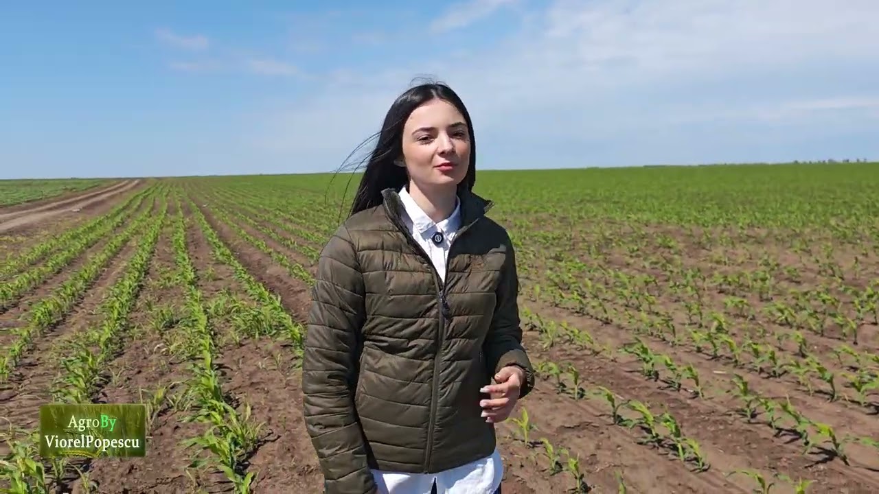 Sara Preda   fermier com Șandra Jud Timis