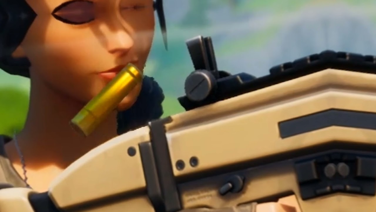 Assault Trooper (Fortnite Cinematic Intro)