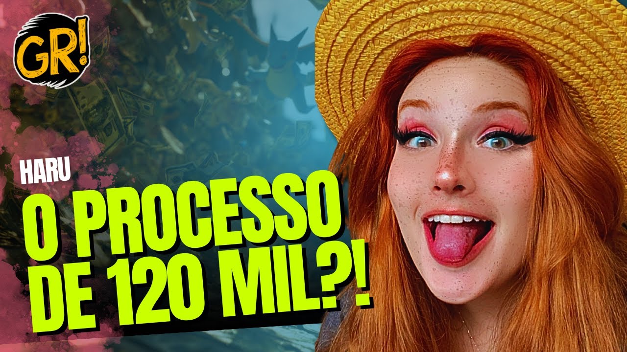 CASO HARU: VAMOS TER QUE GASTAR 120 MIL REAIS PRA RESOLVER O ASSUNTO?! (PARTE 4 DE ?)