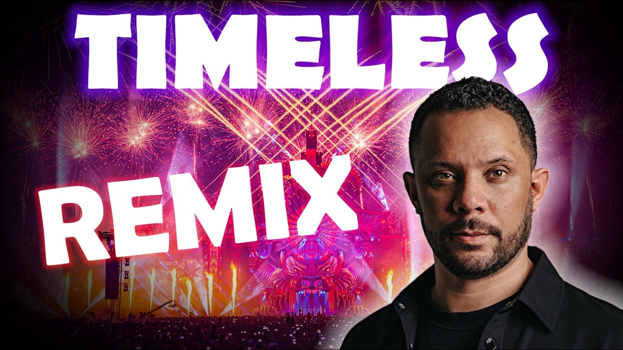 Wildstylez &ndash; Timeless (Kenny Harder Remix) | Defqon.1 Classic Reborn 2026
