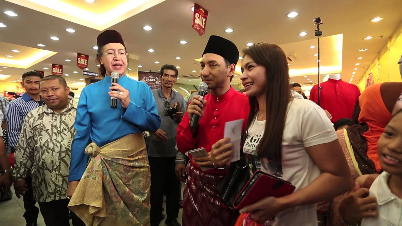 JAKEL Raya 2014: Jom Beraya Bersama Zizan Razak di Jakel Johor Bahru!